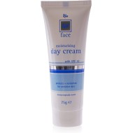 كيو في كريم النهار للوجه بعامل وقاية من الشمس معامل حماية 30 | 75جم